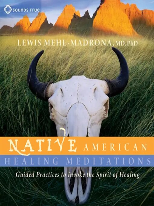 Cover image for Native American Healing Meditations